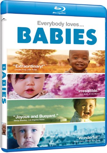 Babies - Blu-Ray (Used) - www.Shopthatapp.com