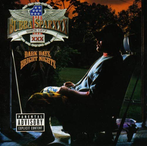 Bubba Sparxxx / Dark Days Bright Nights - CD (Used) - www.Shopthatapp.com