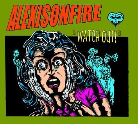 Alexisonfire / Watch Out - CD (Used) - www.Shopthatapp.com