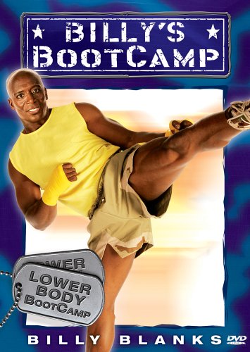 Billy Blanks: Lower Body [Import] - www.Shopthatapp.com