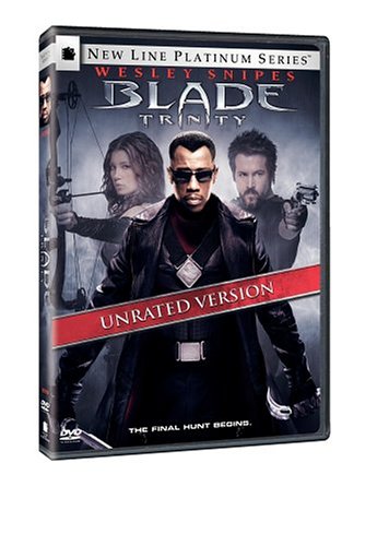 Blade: Trinity (Extreme Version) - DVD (Used) - www.Shopthatapp.com
