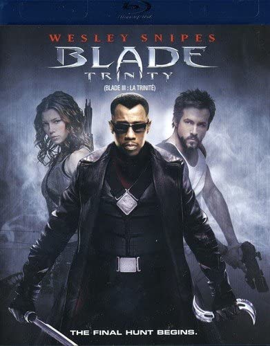 Blade: Trinity - Blu-Ray - www.Shopthatapp.com