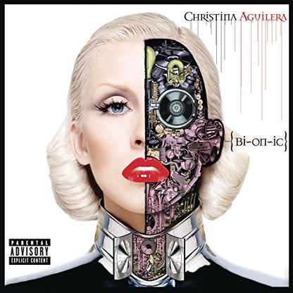 Christina Aguilera / Bionic (Deluxe Explicit Version) - CD (Used)