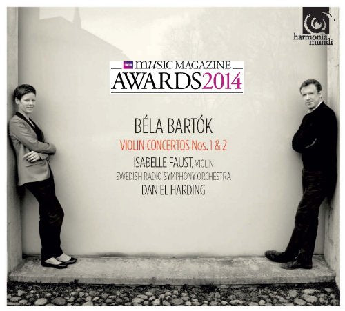 Bartok: Violin Concertos Nos.1 & 2 - www.Shopthatapp.com