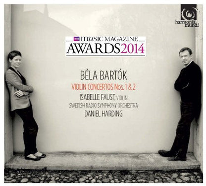 Bartok: Violin Concertos Nos.1 & 2 - www.Shopthatapp.com
