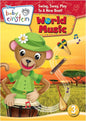 Baby Einstein: World Music - www.Shopthatapp.com