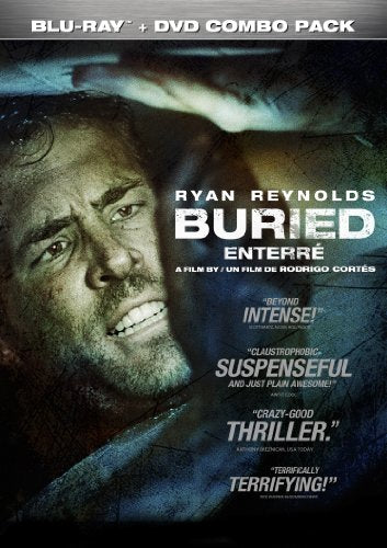 Buried [Blu-ray + DVD] (Bilingual) - www.Shopthatapp.com
