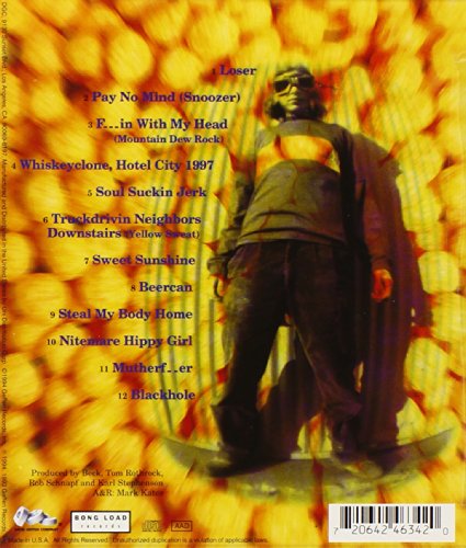 Beck / Mellow Gold - CD (Used) - www.Shopthatapp.com