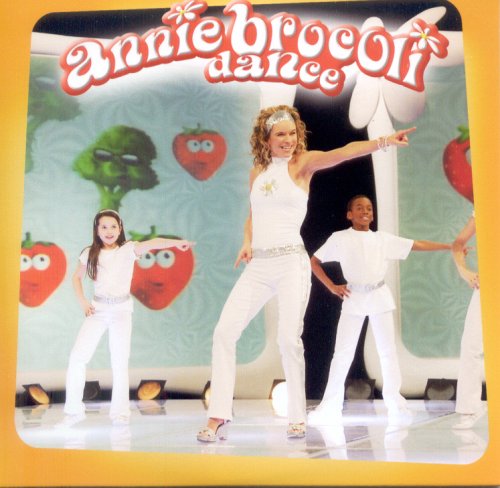 Annie Brocoli / Dance - CD (Used)