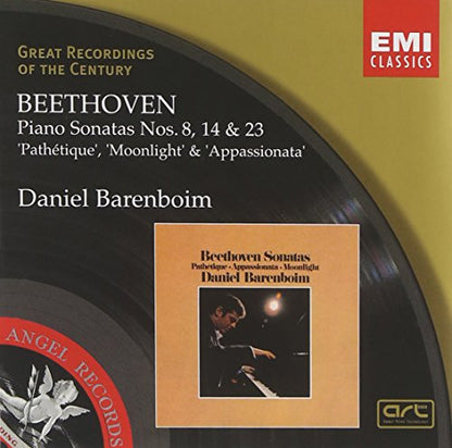 Beethoven: Pno Sntas 8 14 23 - www.Shopthatapp.com