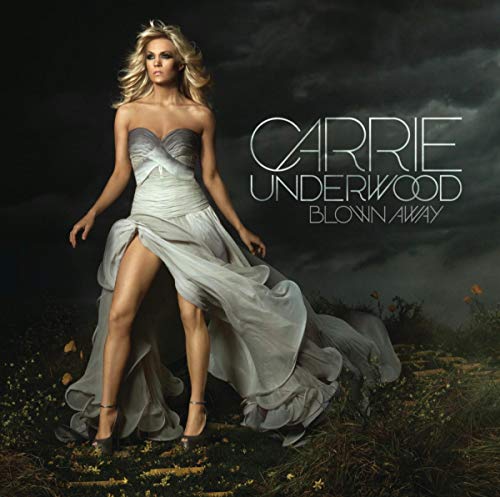Carrie Underwood / Blown Away - CD - www.Shopthatapp.com