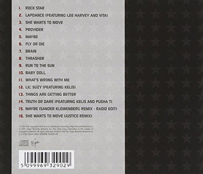 Best Of N.E.R.D. - www.Shopthatapp.com