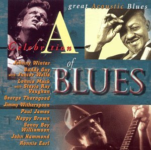 Celebration of Blues: Great Acoustic Blues - www.Shopthatapp.com