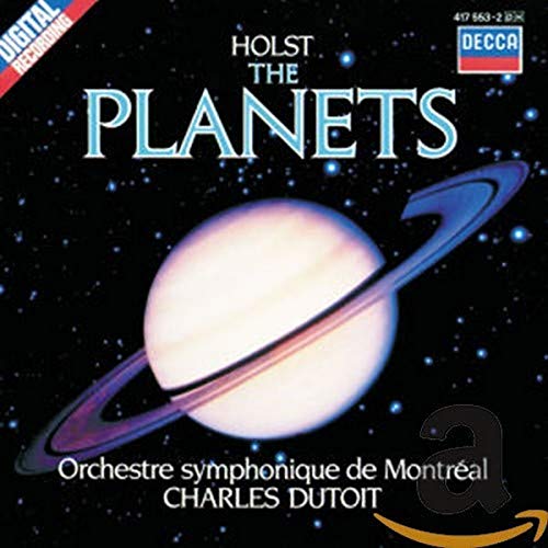 Charles Dutoit / Holst: Planets - CD (Used) - www.Shopthatapp.com