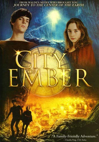 City of Ember (Bilingual) [Import]