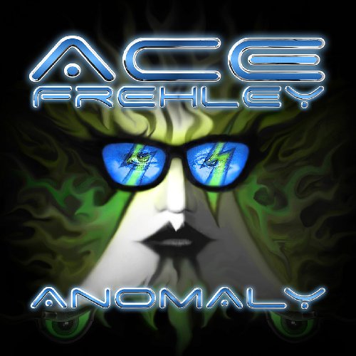 Ace Frehley / Anomaly - CD - www.Shopthatapp.com