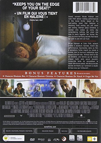 Before I Go To Sleep - DVD (Used) - www.Shopthatapp.com