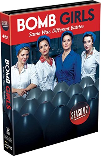 Bomb Girls / Season 2 - DVD - www.Shopthatapp.com