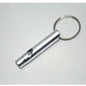 Outdoor Portable And Simple Aluminum Alloy Rescuing Whistle - www.Shopthatapp.com