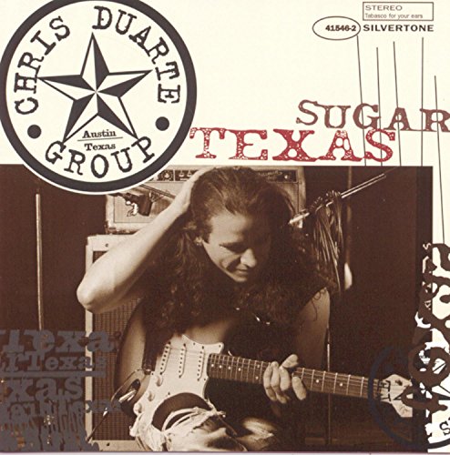 Chris Duarte Group / Texas Sugar/Strat Magik - CD (Used) - www.Shopthatapp.com