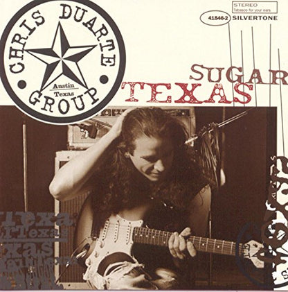Chris Duarte Group / Texas Sugar/Strat Magik - CD (Used) - www.Shopthatapp.com