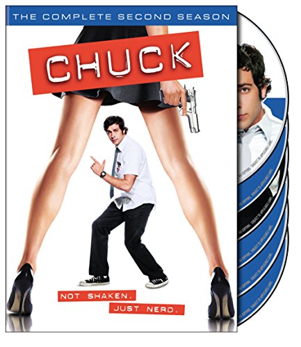 Chuck: The Complete Second Season - DVD (Used)