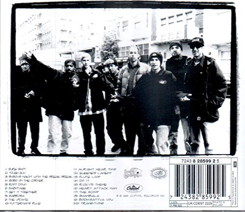 Beastie Boys / Ill' Communication - CD - www.Shopthatapp.com