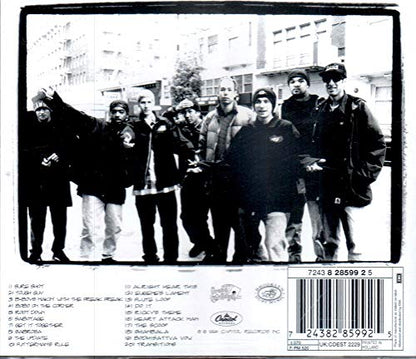 Beastie Boys / Ill' Communication - CD (Used) - www.Shopthatapp.com