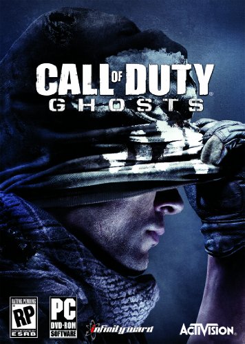 Call of Duty Ghosts - www.Shopthatapp.com