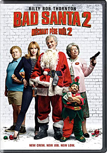 Bad Santa 2 (Bilingual) - www.Shopthatapp.com