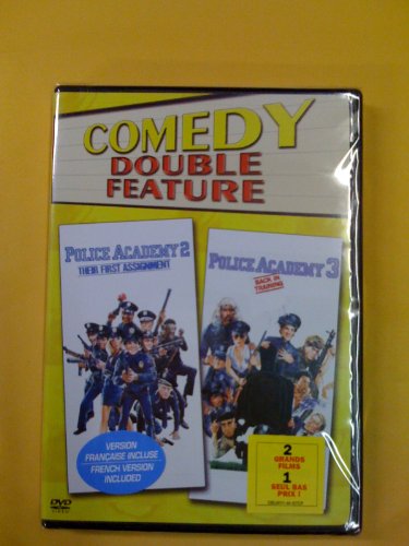 Académie De Police 2 / Académie De Police 3: Instructions De Choc - DVD (Used)