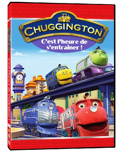Chuggington - C'est l'heure de s'entrainer ! (Version française)
