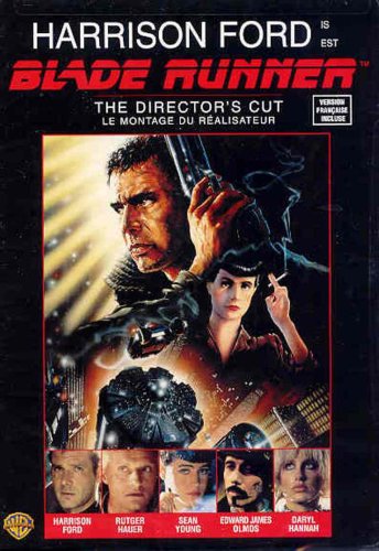 Blade Runner (The Director's Cut) - DVD (Used) - www.Shopthatapp.com