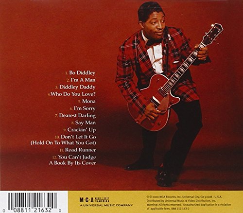 Bo Diddley / 20th Century Masters - CD (Used) - www.Shopthatapp.com