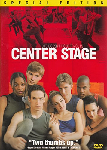 Center Stage - DVD (Used) - www.Shopthatapp.com