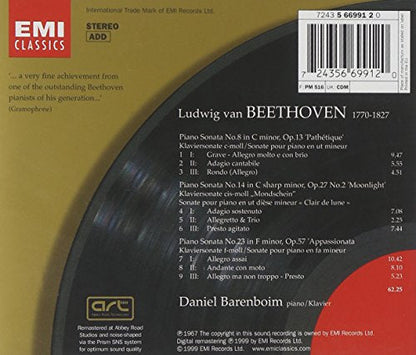 Beethoven: Pno Sntas 8 14 23 - www.Shopthatapp.com