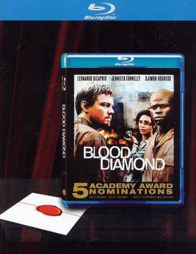 Blood Diamond BD (Award Season O-Card) [Blu-ray] - www.Shopthatapp.com