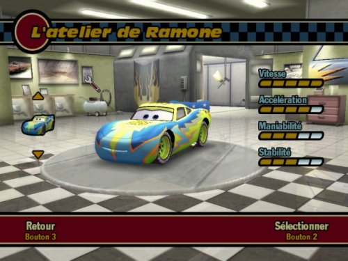 Cars - PC Game (Used) - www.Shopthatapp.com