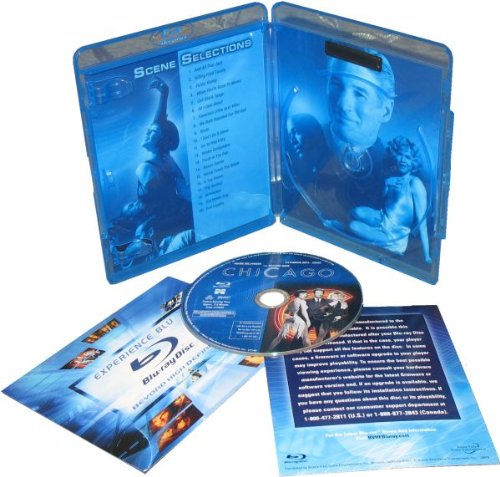 Chicago - Blu-Ray - www.Shopthatapp.com