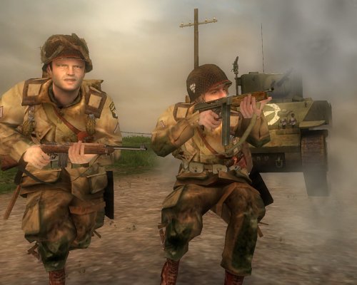 Brothers in Arms: Road to Hill 30 (DVD-Rom) - www.Shopthatapp.com