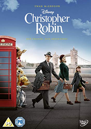 Christopher Robin [DVD] [2018]