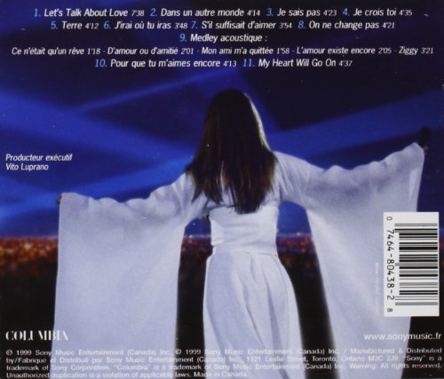 Céline Dion / Au Coeur Du Stade - CD - www.Shopthatapp.com