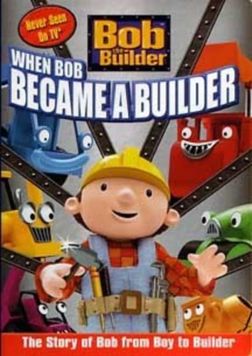 Bob the Builder: When Bob Became a Builder - www.Shopthatapp.com