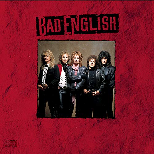 Bad English / Bad English - CD (Used) - www.Shopthatapp.com