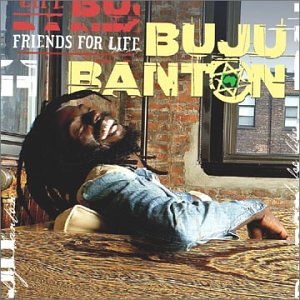Buju Banton / Friends For Life - CD - www.Shopthatapp.com