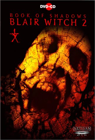Book of Shadows: Blair Witch 2 - DVD/CD (Used) - www.Shopthatapp.com