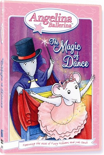Angelina Ballerina: The Magic of Dance