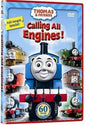 Calling All Engines: Thomas & Frineds - DVD (Used) - www.Shopthatapp.com