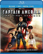Captain America: The First Avenger (Blu-ray/DVD Combo) - www.Shopthatapp.com