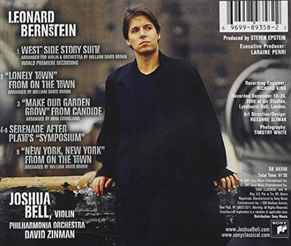 Bernstein: West Side Story Suite - www.Shopthatapp.com
